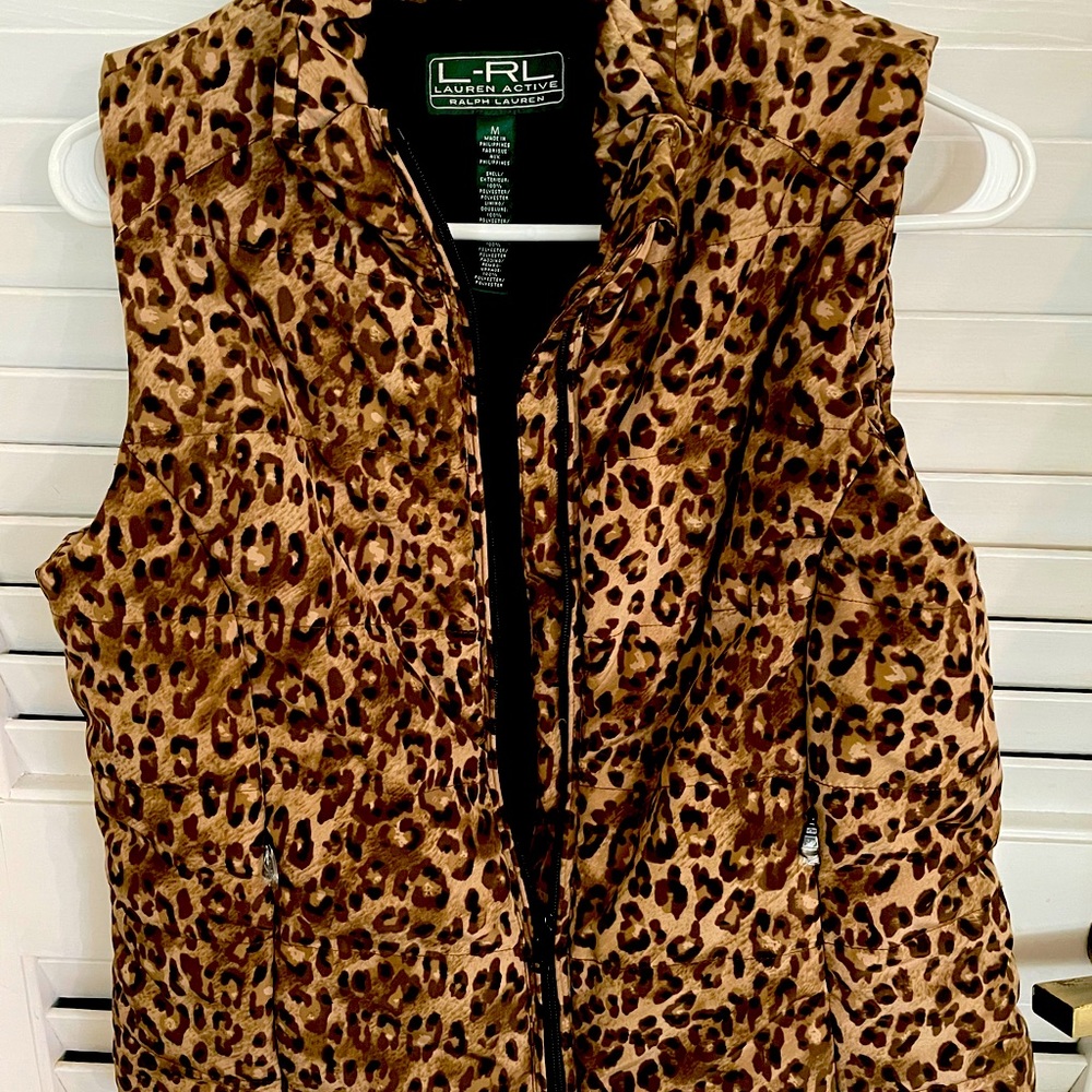 Puffer Vest
